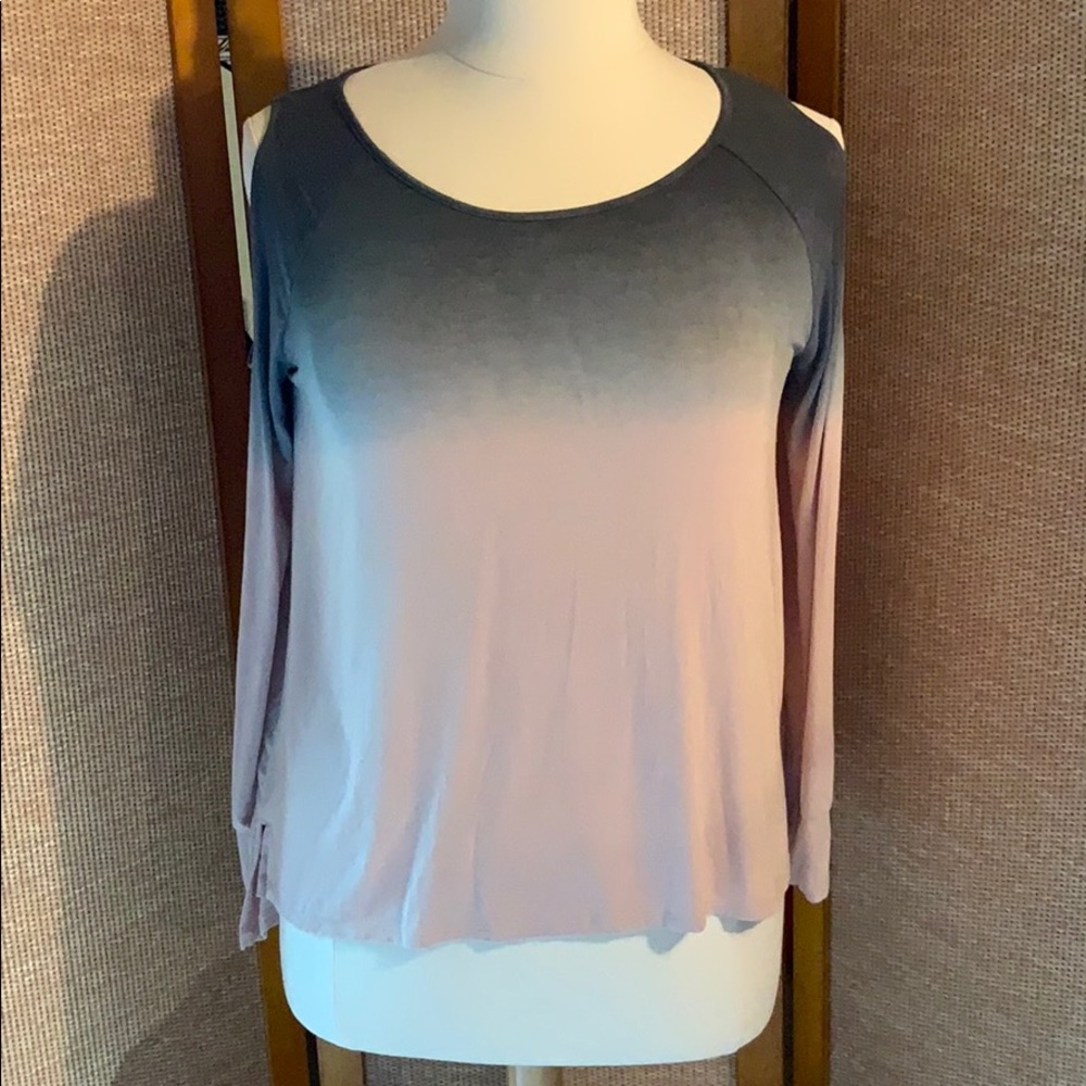 American Eagle Shoulder Reveal Top